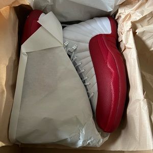 Cherry Jordan 12s